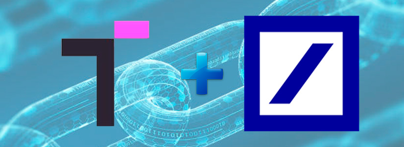 Deutsche Bank Continues to Grow Their "Crypto Cred"