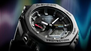 Casio to Launch G-SHOCK NFTs on Polygon