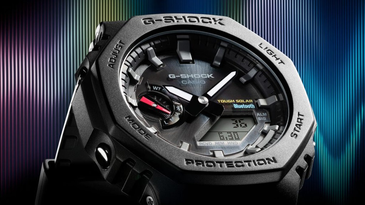 Virtual G-SHOCK NFTs to go live on Polygon