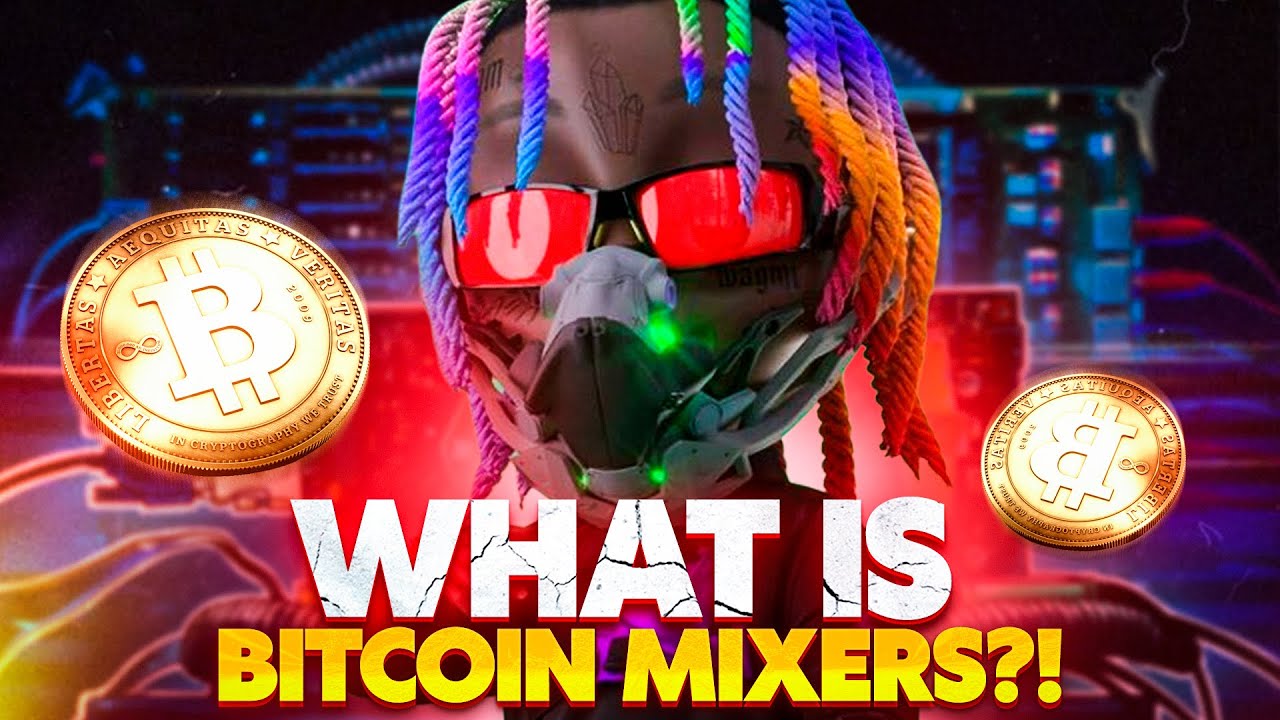 WHAT ARE BITCOIN MIXERS? | BLENDER | Coin Ninja | Helix