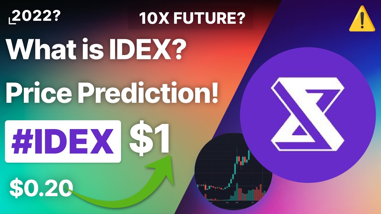 What is IDEX? Should Buy? (IDEX) Crypto Price Prediction 2022!