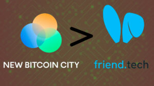 Friend.Tech Loses Top Influencer to New Bitcoin City