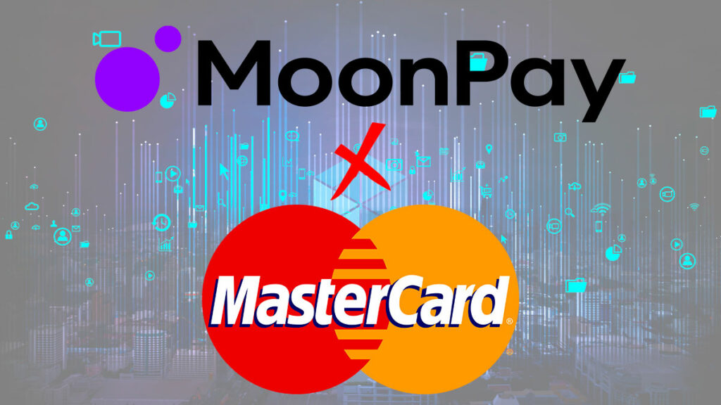 Mastercard and MoonPay Partner Up for Web3 Services
