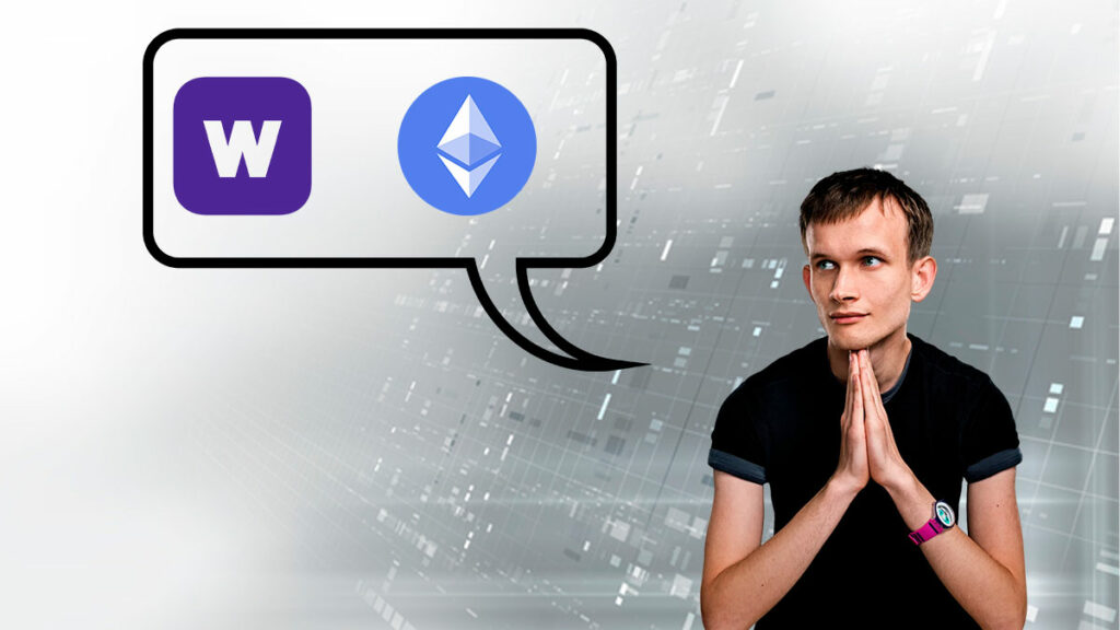 Ethereum Founder Vitalik Buterin Clarifies His ETH Transfers
