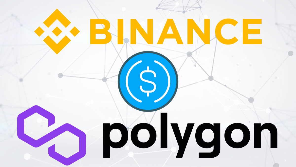 Binance to Support Native USDC on Polygon Network with Circle