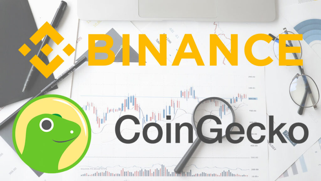 Binance Loses 44% Market Share in Q3, CoinGecko Report Reveals