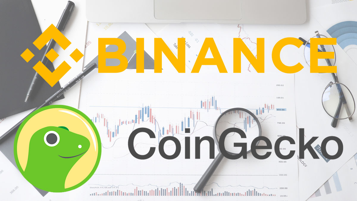 Binance Loses 44% Market Share in Q3, CoinGecko Report Reveals