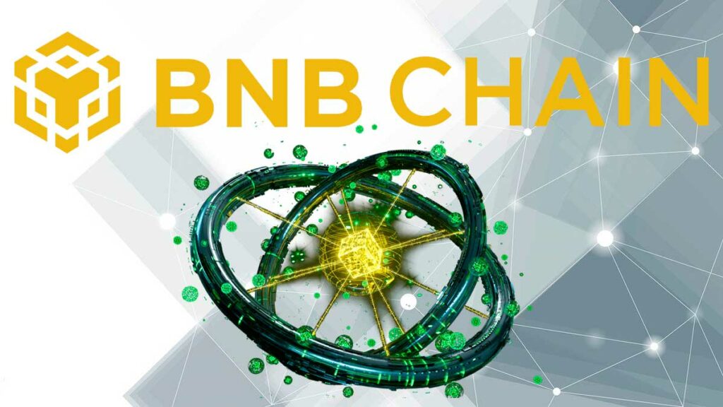 BNB Chain Unveils Greenfield Mainnet, BNB Price Surges Slightly