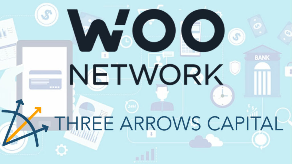 WOO Network Repurchases 20 Million Tokens From 3AC