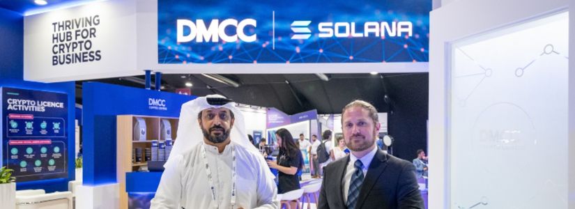 Solana Foundation Joins Dubai Free Zone as Ecosystem Partner