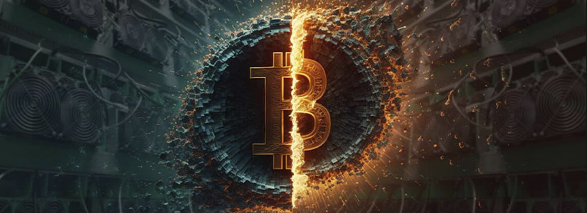 Bitcoin Reaches 54% Dominance