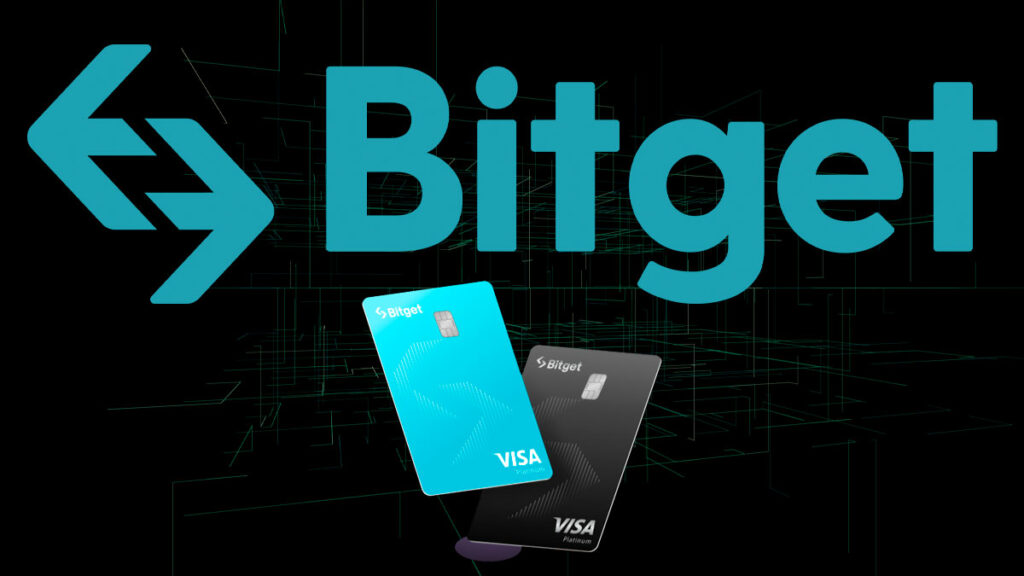 Bitget Unveils Crypto-Backed Credit Card at Dubai Blockchain Summit