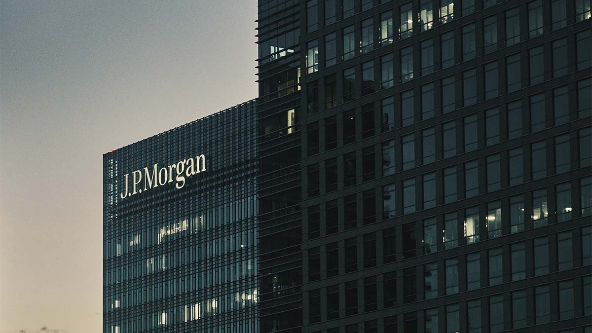 JPMorgan Launches Groundbreaking Blockchain-Based Collateral Settlement Application