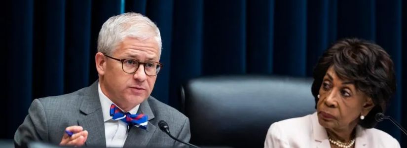 Pro-Crypto Patrick McHenry Takes Over U.S. House as an Interim Speaker