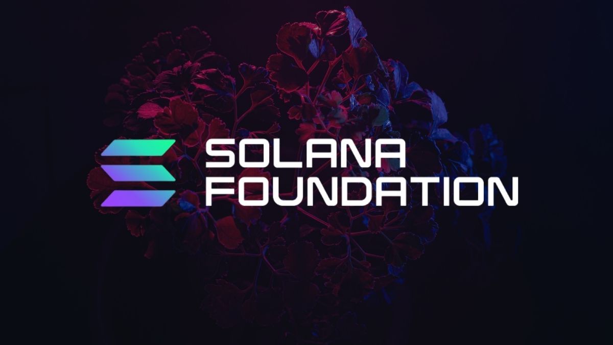 Solana Foundation Joins Dubai Free Zone as Ecosystem Partner