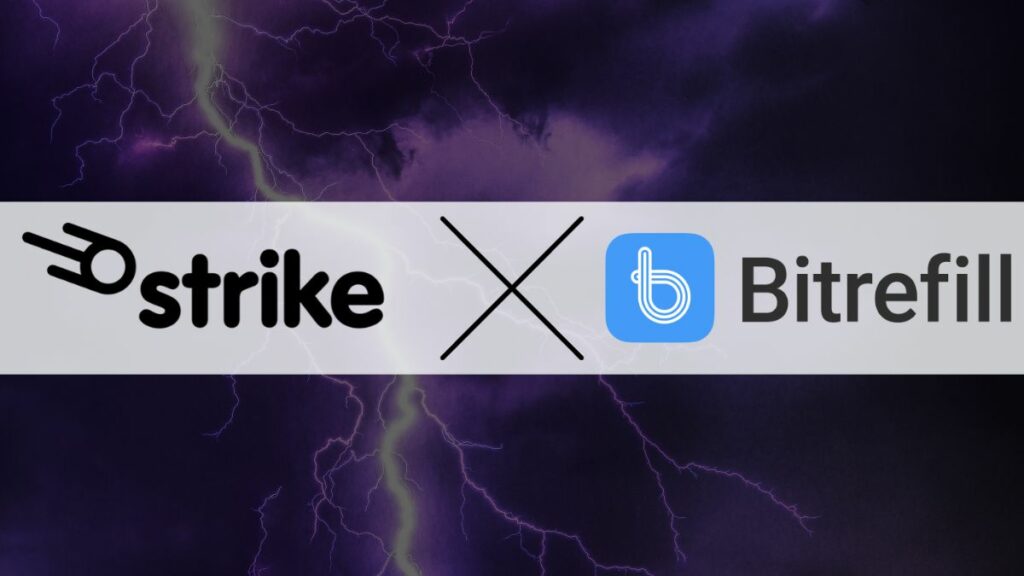 Strike and Bitrefill Partner to Widen Bitcoin's Everyday Utility