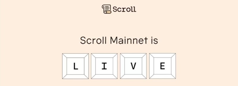 Scroll Opts for a Silent Launch, Shares Roadmap