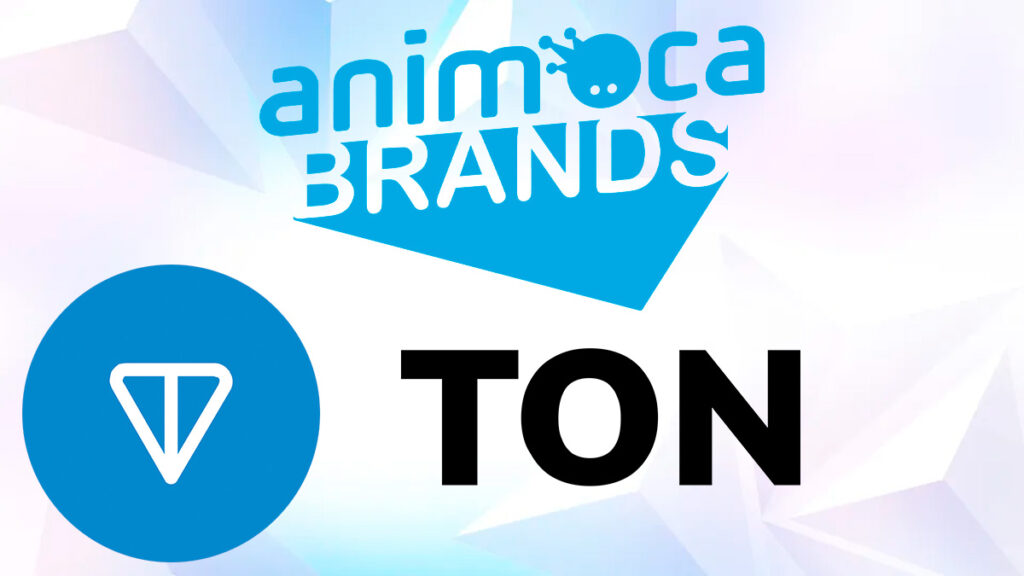 TON Blockchain Partners with Animoca Brands