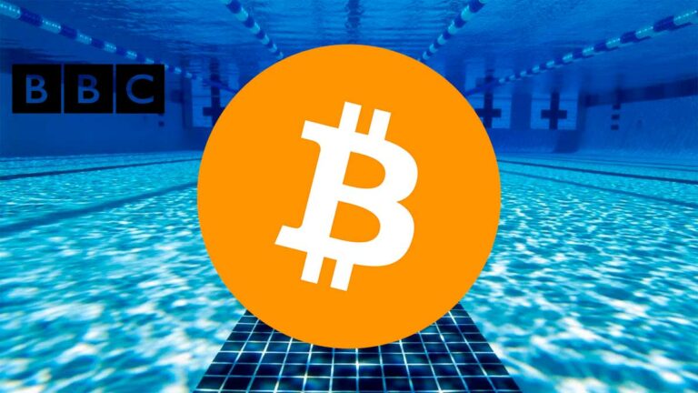 BBC Says That "Every BTC Payment Uses a Swimming Pool of Water". Why is This Information Misleading?