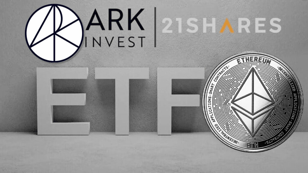 ARK Invest and 21Shares Announce Partnership to Launch Digital Asset ETF Suite