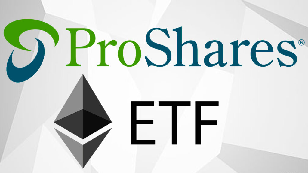 ProShares Announced the Launch of the World’s First Short Ether-Linked ETF