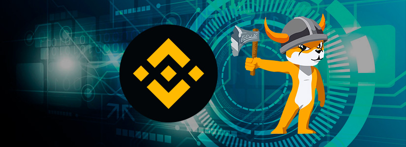 Binance Launched Staking for Floki Inu on Simple Earn with an APR of More Than 35%