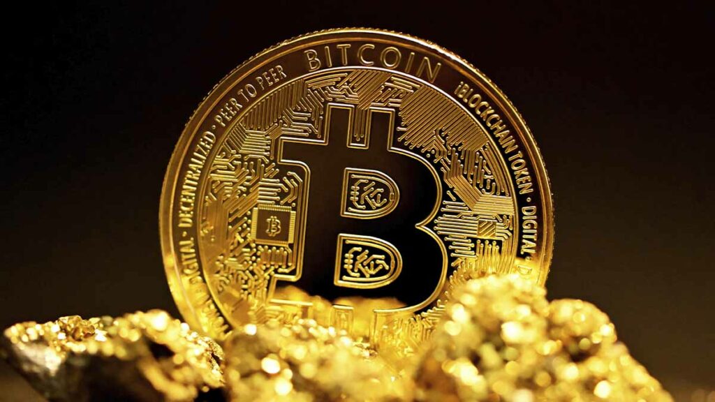 Financial Experts Highlight Bitcoin's Potential as 'Exponential Gold'