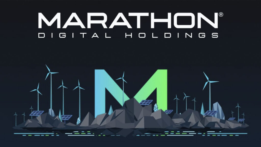 Marathon Digital Holdings Reports 670% Increase in Bitcoin Revenue in Q3 2023