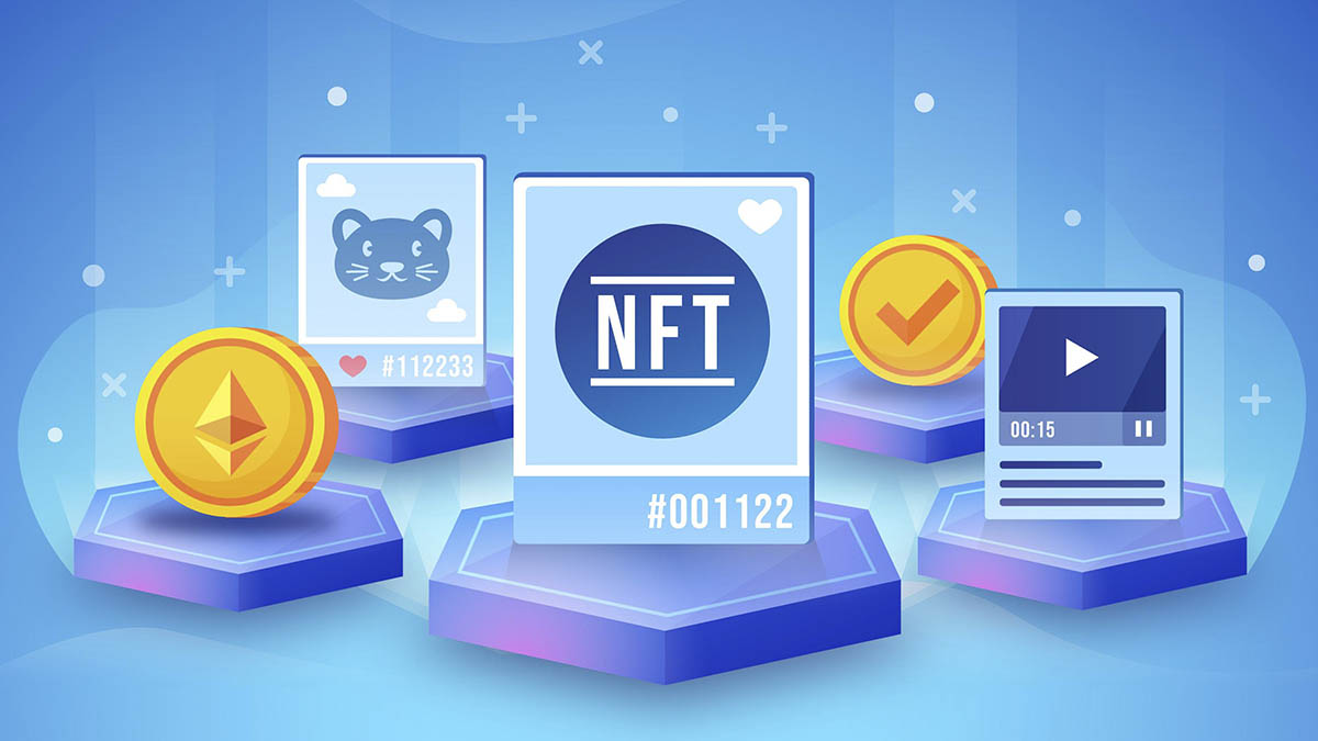 NFTs Volume Continues to Increase Steadily, Report Says