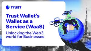 Trust Wallet Revolutionizes Web3 Adoption with Wallet as a Service