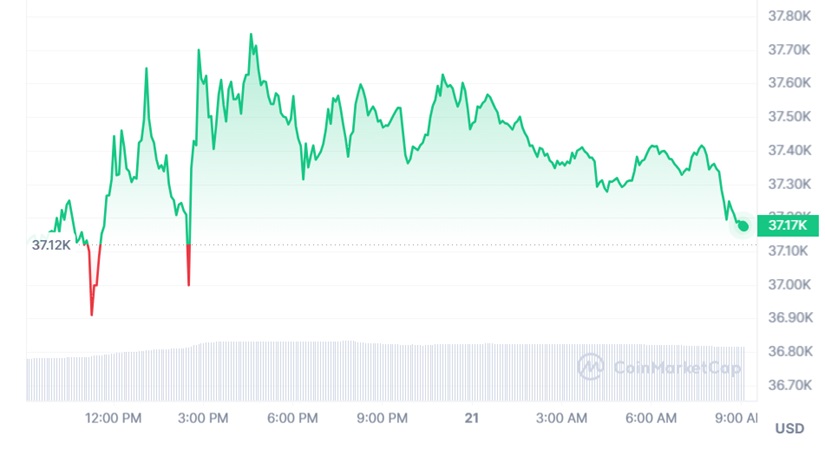 bitcoin cmc