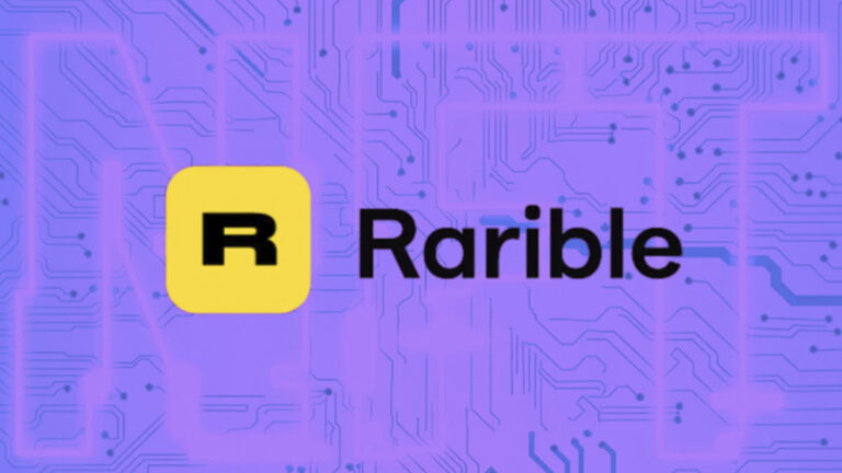 RARI Chain Unveiled: A Game-Changer for NFT Creators with Embedded Royalties and Low Transaction Costs