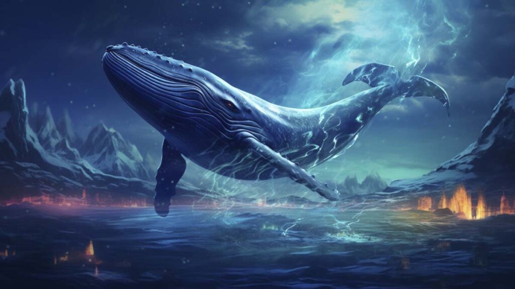 Altcoins under the influence of whales: Multimillion-dollar withdrawals and accumulations revolutionize the market