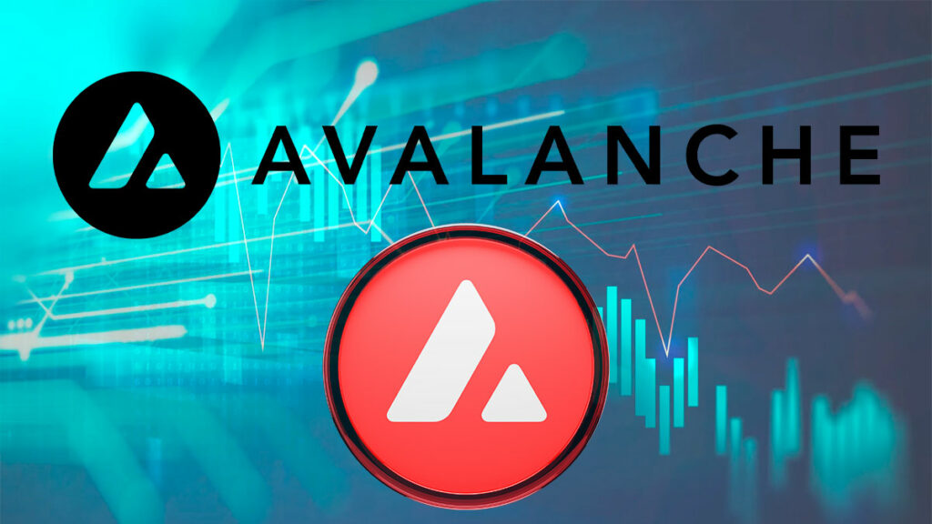 Avalanche (AVAX) Rises 7% Amid Spike in Online Transactions