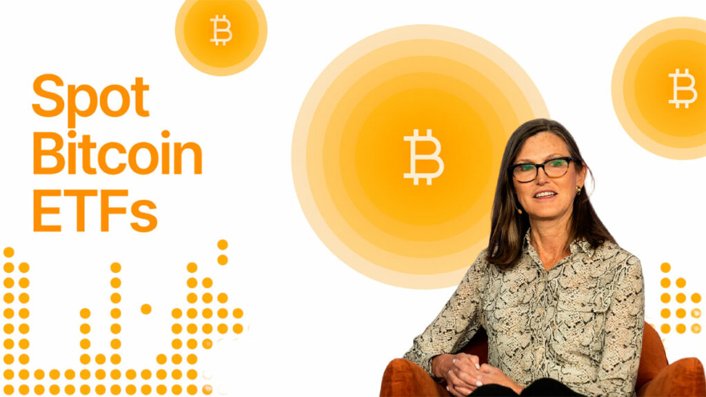Cathie Wood Says This Will Be the Date for Bitcoin ETF Approval