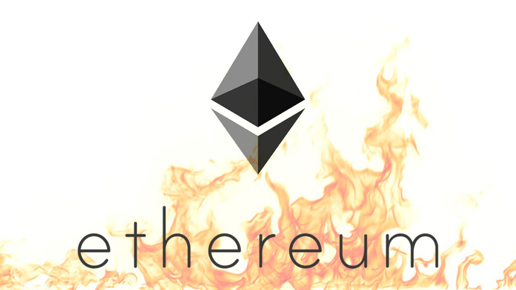 Ethereum’s Deflationary Shift: Over 106,000 ETH Burned