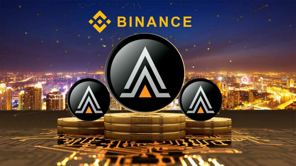 Binance Announces Fusionist (ACE) for the 40th Launchpool Project