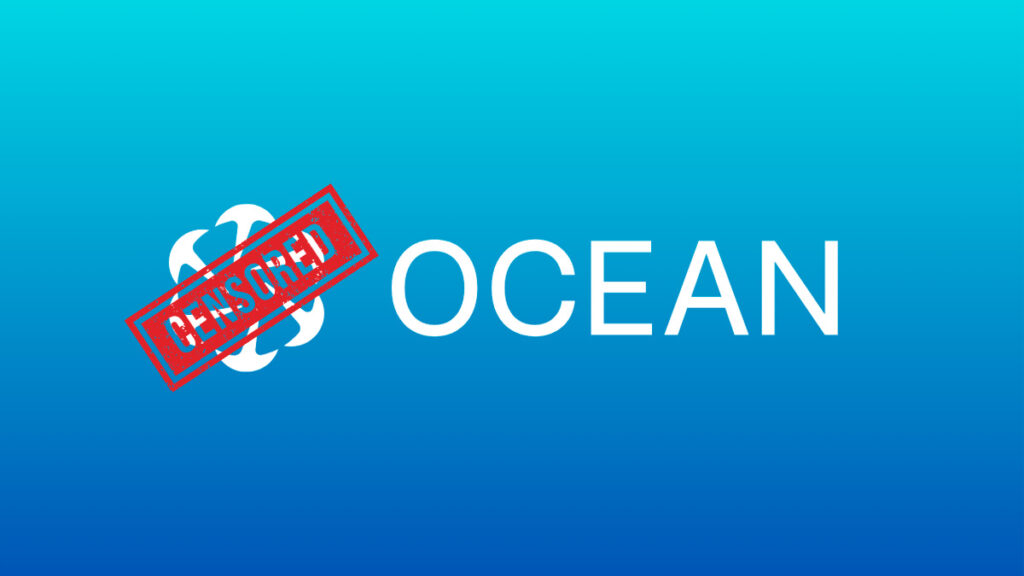 Ocean Mining Denies Censorship Allegations Amidst Controversy