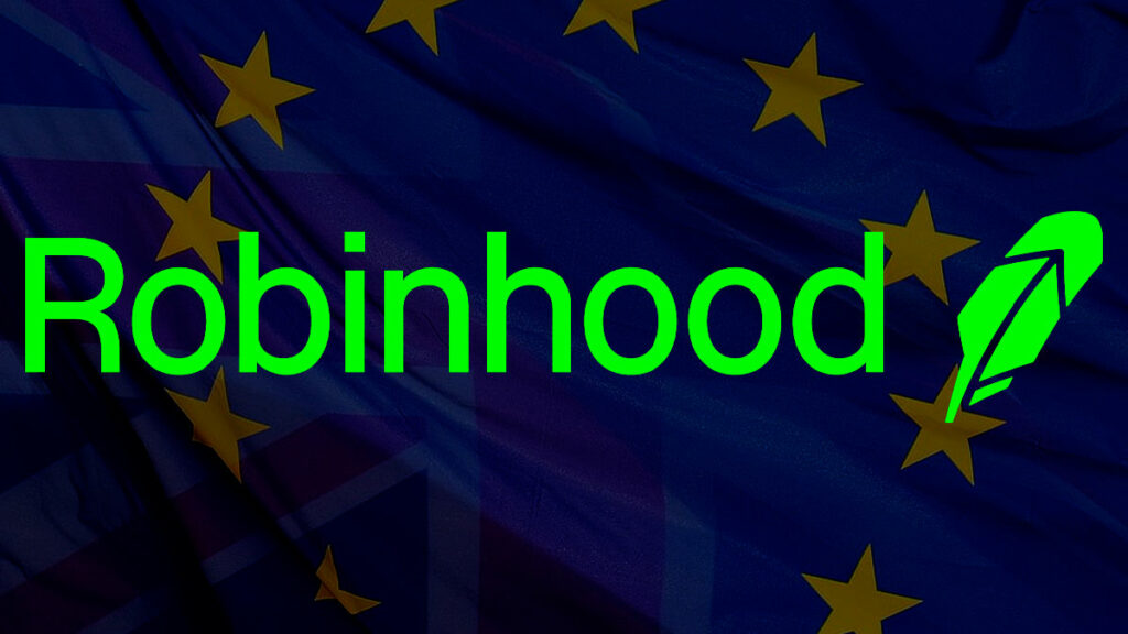 Robinhood Expands Crypto Trading to the EU and UK