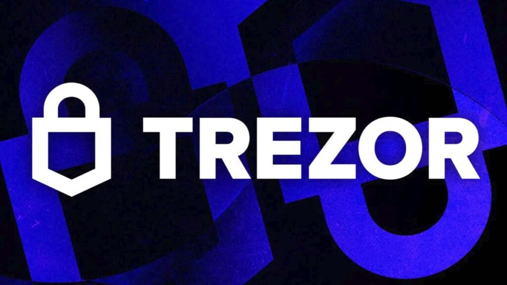 Trezor: Users can now store and trade Solana and SPL tokens