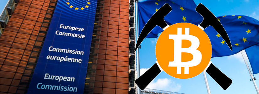 According to Rumors, the European Commission Could Take Drastic Measures Against Bitcoin and Mining