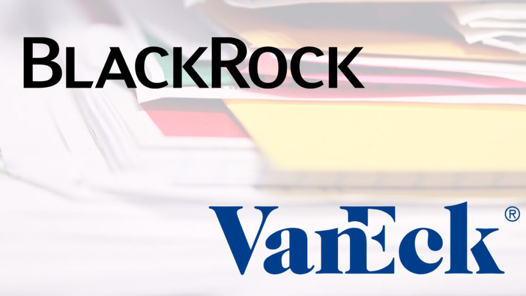 BlackRock and VanEck Submit Revised S-1 Forms for Bitcoin Spot ETFs to Resolve Final Comments