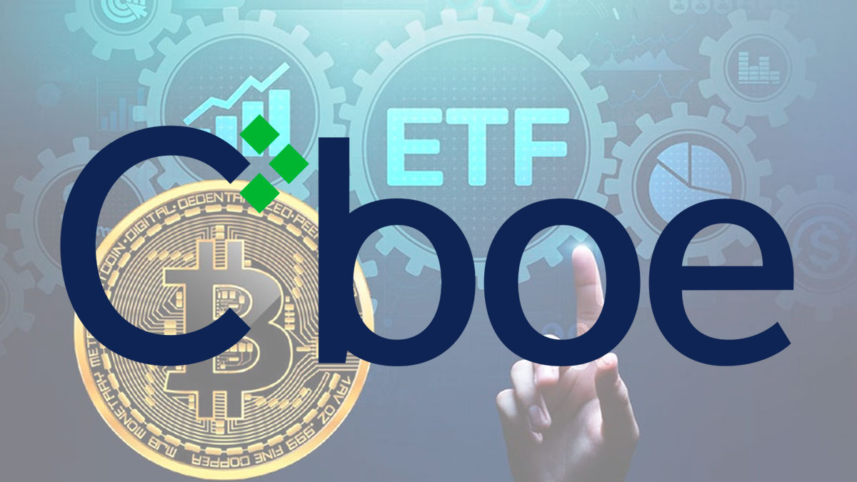 Cboe Approves Bitcoin Spot ETF Listing, SEC Approval Expected in the Next Few Hours