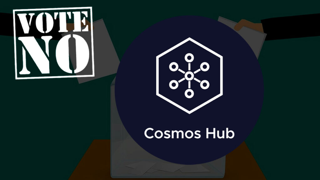 Shock Vote on Cosmos Hub! Community Rejects Proposal 868, Keeping ATOM's Minimum Inflation at 7%