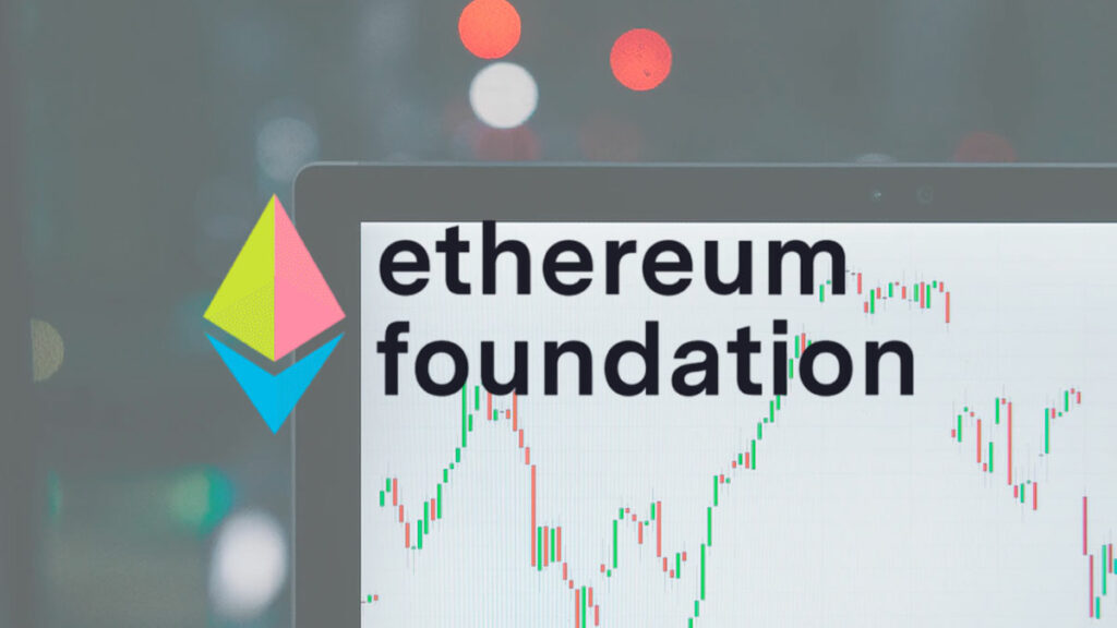 Ethereum Foundation’s Secret Moves: $18.9 Million Withdrawal Sparks Speculation in Volatile Market