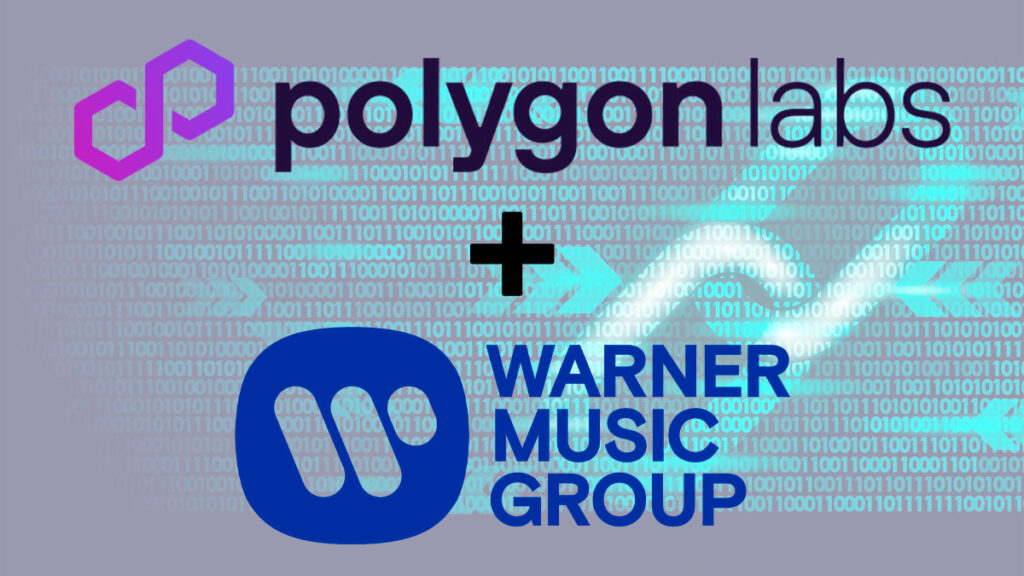 Polygon and Warner Music Unveil Game-Changing Projects for Web3 Music
