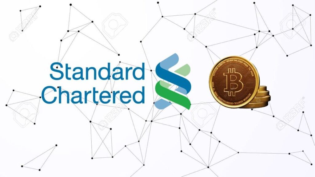 bitcoin standard chartered featured