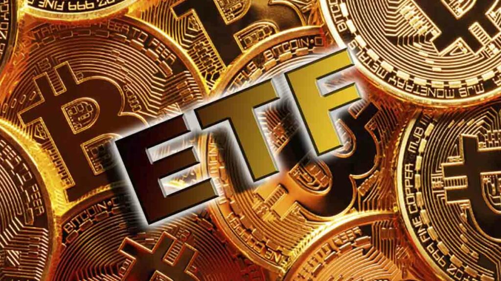 Goldman Sachs in Talks to Pioneer Bitcoin ETF Role with BlackRock and Grayscale