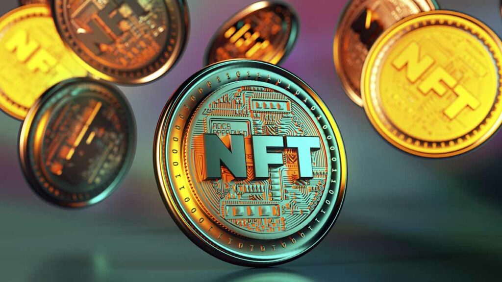 NFT Market Reaches $300 Million in a Week Despite Volatility