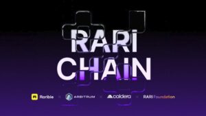 Rari Chain Takes a Bold Leap on Arbitrum Mainnet for Enhanced Royalty Protection